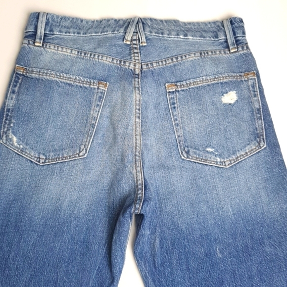 Good American Good Cuts High Waist Boyfriend Jeans - Picture 12 of 12